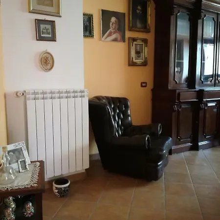 Lägenhet Taverna Catena Brusciano
